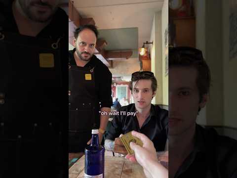 when the girl tries to pay for the date.. #couple #couplecomedy #couplegoals