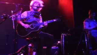 Kim Churchill performs "You are Lost" at the Great Hall, Toronto, ON 4-5-14