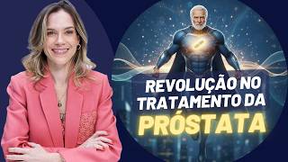 NEW MEDICATION FOR ENLARGED PROSTATE!