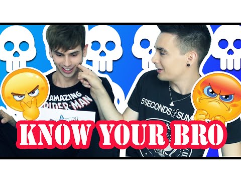 KNOW YOUR BRO - ft. Darkviktory