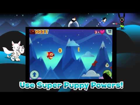 Puppy Tales Video
