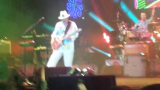 Carlos Santana - Mal Bicho [Cover Los Fabulosos Cadillacs] (VFG GDL 14/12/2013)