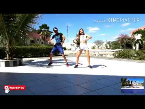 Luísa Sonza - Devagarinho (Coreografia) Suzy Dance Ft Emanuel Silva