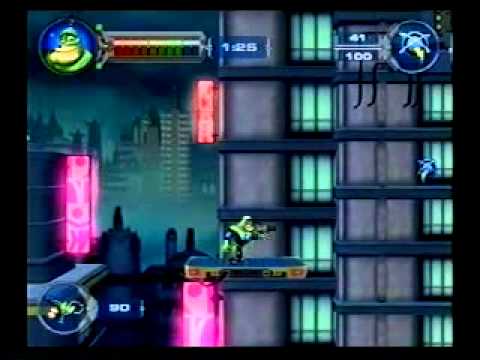 Qwark Vid-Comic Speedrun - Arriba Amoeba - 1:49
