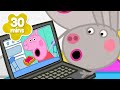 Peppa S First Vlog Peppa Pig Tales 2025 Full Episodes 30 Minutes