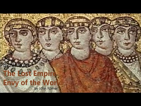The Lost Empire | Envy of the World by John Romer