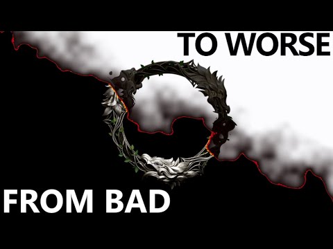 The Elder Scrolls Online is at it's worst state yet...