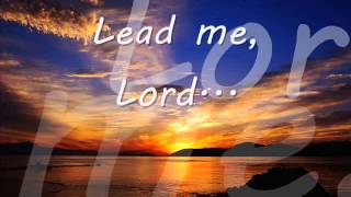 Gary Valenciano - Lead me, Lord with lyrics