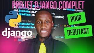 Projet Django : De débutant à expert – Crée une application de recherche de pharmacies de garde