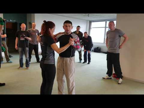 IZVOR Seminar Holland 2016 Structure Breaking