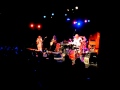 The Radiators - Suck the Head - Best Buy Theatre - New York, NY - June 3, 2011