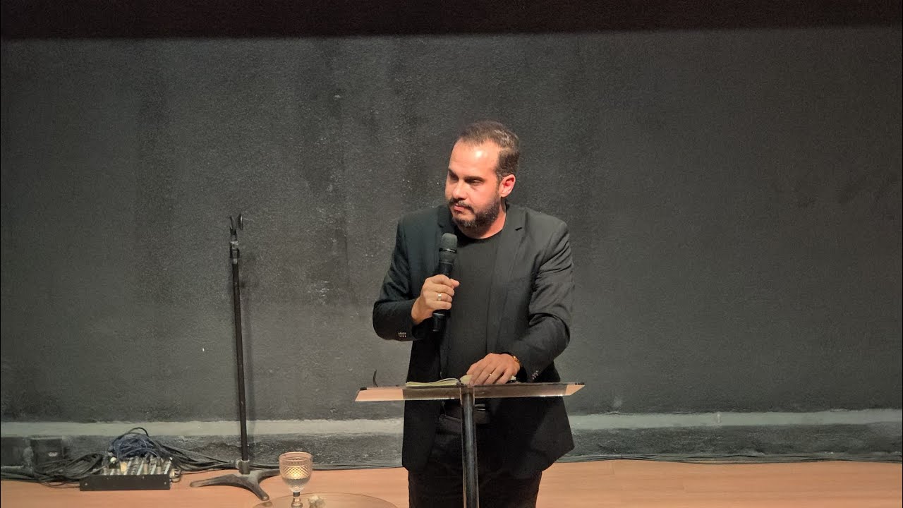 Pr. Renan Di Melo | A glória da última casa!