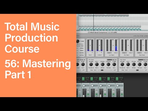 I released our COMPLETE music production course FREE
