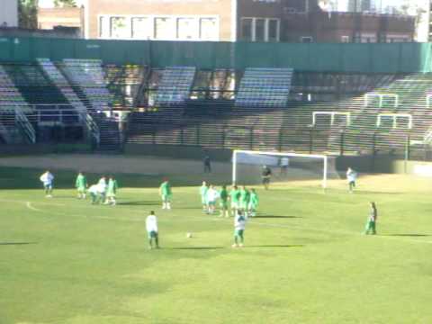 Ferro Web - Amistoso - Tiro Libre