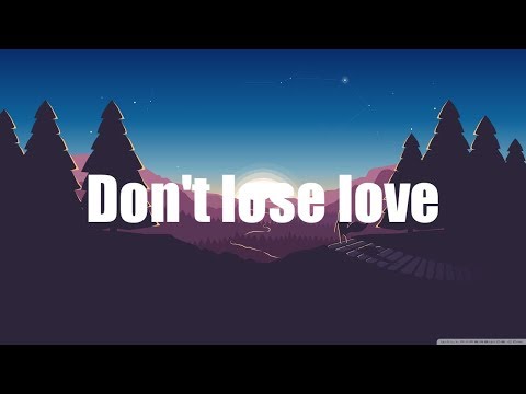 Quintino x AFSHeeN – Don't Lose Love (feat. Cher Lloyd) | Lyrics Video