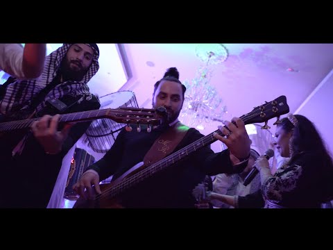 Formatia Kana Jambe, Laura Vass & Arabii Lu' Bursuc - Cine iubeste ca noi (Live Event)