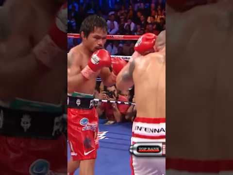 Manny Pacquiao’s Most Savage Masterclass (Pacquiao vs. Cotto)