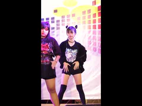 171118 BlazeBlack cover CLC (... as Yoojin) - 즐겨 (I LIKE IT) & Hobgoblin @ The outdoor plaza