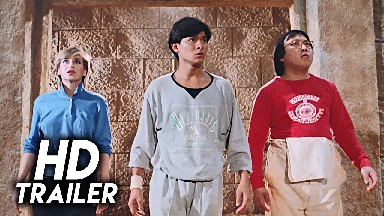 Magic Crystal (1986) Original Trailer [FHD]