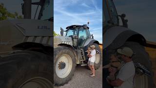Our dog friendly weekend at farmfest 🚜 🐾 #dog #dogfriendly #farmfest