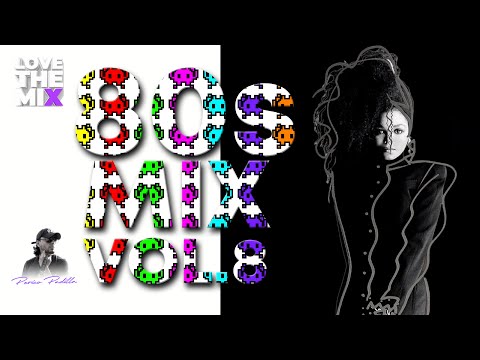 80s MIX VOL. 8 | 80s Classic Hits | Ochentas Mix by Perico Padilla #80s #80sclassic  #80smix #80spop