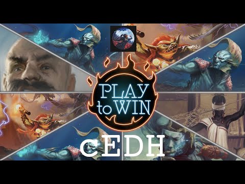 PLAY TO WIN vs THE SPELL SEEKERS - Commander Legends cEDH GAMEPLAY