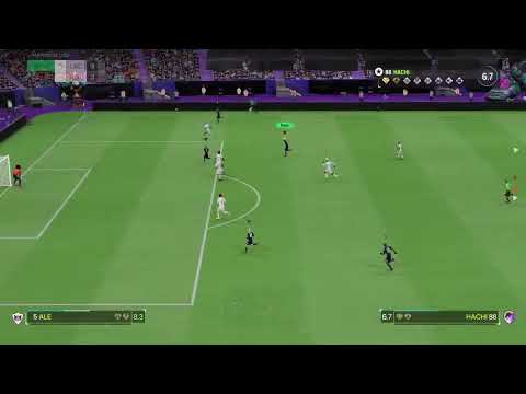 7 toques Y ADEEEEENTRO. | #hachibi009 de #Twitch