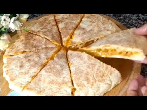 لي ماجربتش هاذي الوصفة ماجربت والو❗️ مطلوع محشي بدون دلك ولا فرن💥 حشو هبال سندويتش اقتصادي 😋😋