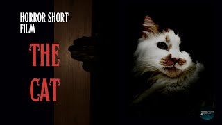 Download lagu The Cat | Short Horror Film (4K) mp3