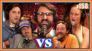 Download lagu addressing the beef (w/ Will, Rainie, Jay & Jon) | Perfect Person Ep. 158 mp3