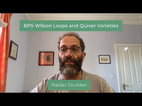 Wilson loops and quiver varieties