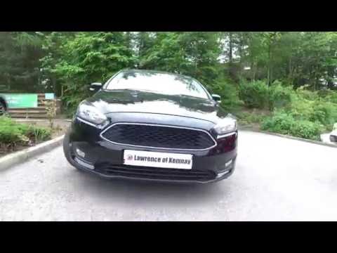 Lawrence of Kemnay 2015 Ford Focus Zetec 1.5 TDCi