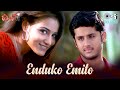 Enduko Emito Tholisari Na Gundelo Dil Nithin Neha R P Patnaik Telugu Love Songs