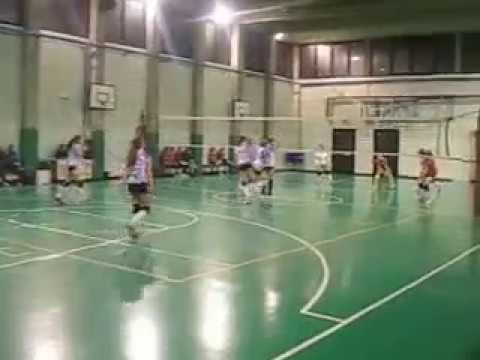 PGS Senago U16 Sampietrina PGS 12