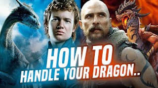 How To Handle Your Dragon!