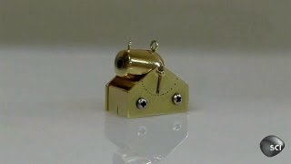 The Teeny Tiny Cannon | Outrageous Acts of Science