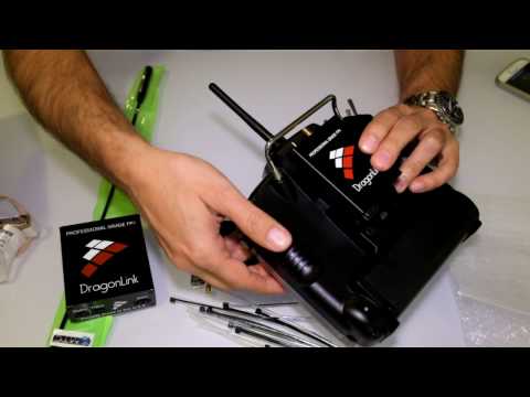 DragonLink V3 SLIM Unboxing