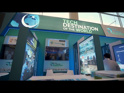 GITEX 2024 Day 1: Tech Destination of the World