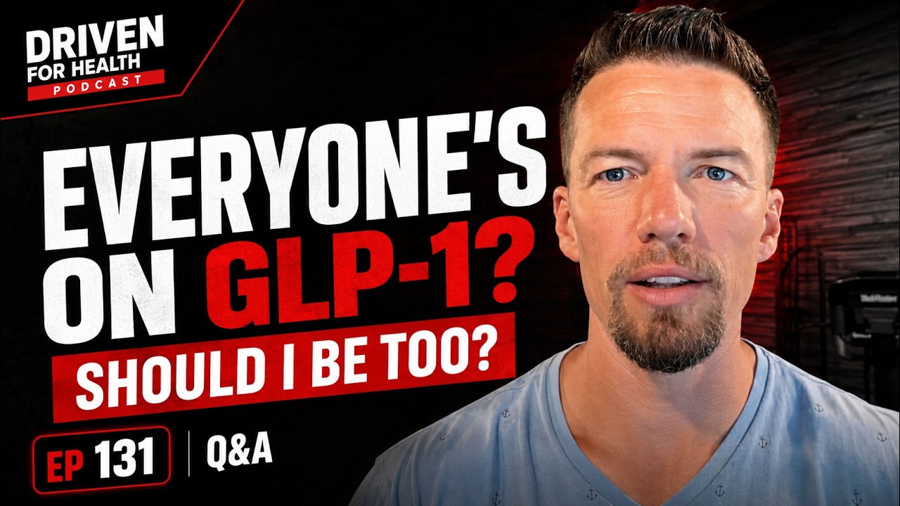 Everyone Around Me Is On GLP-1. Should I Be Too? - 131