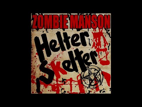 ROB ZOMBIE & MARILYN MANSON - Helter Skelter (OFFICIAL TRACK)