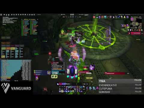 Killrog Deadeye Mythic - Speed Kill Rank 1 - 17s