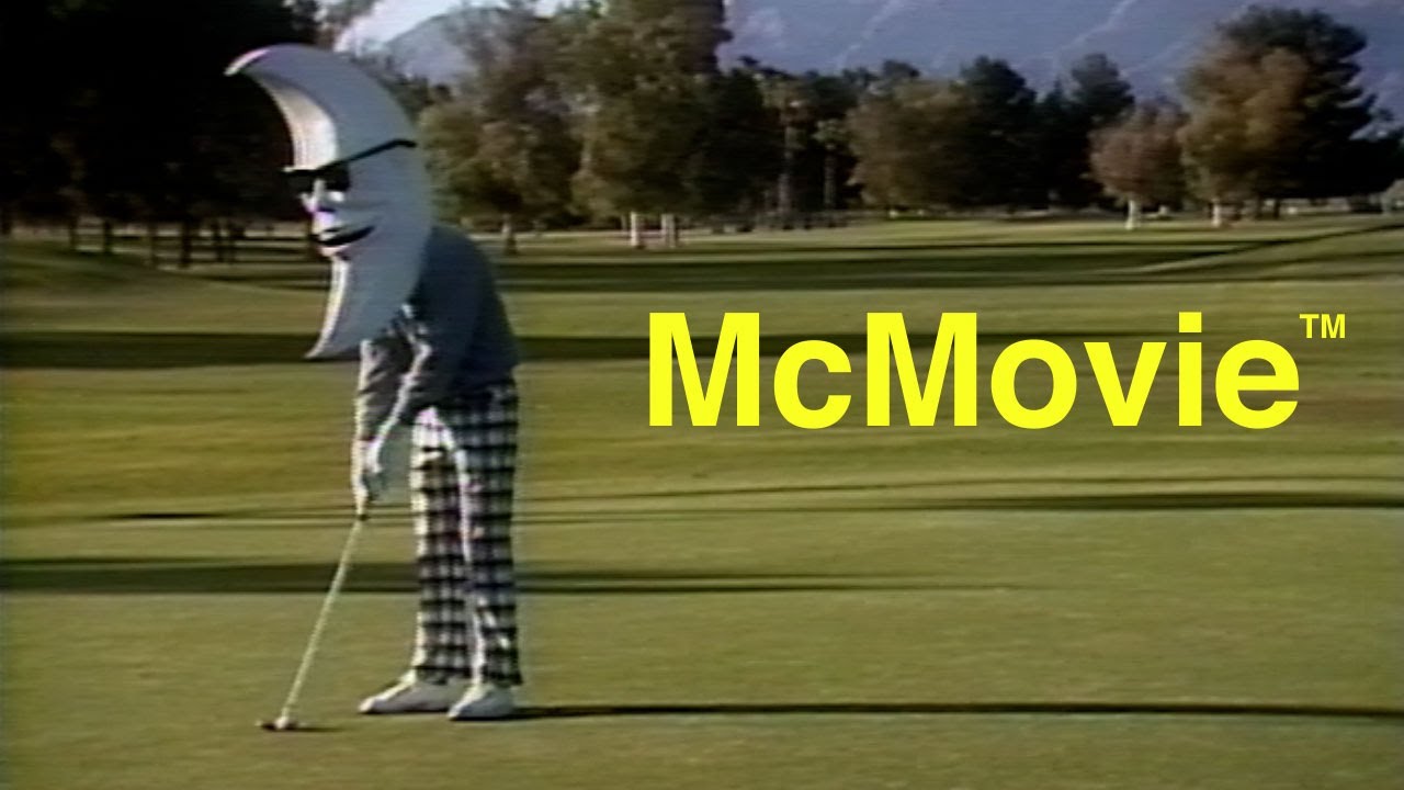 McMovie Trailer