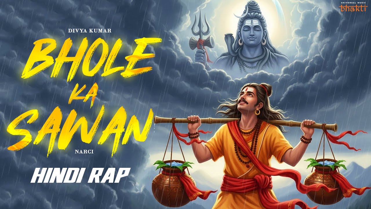 Bhole Ka Sawan Lyrics | Narci, Divya Kumar