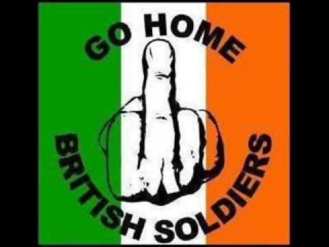 The Irish Brigade - Free & Green