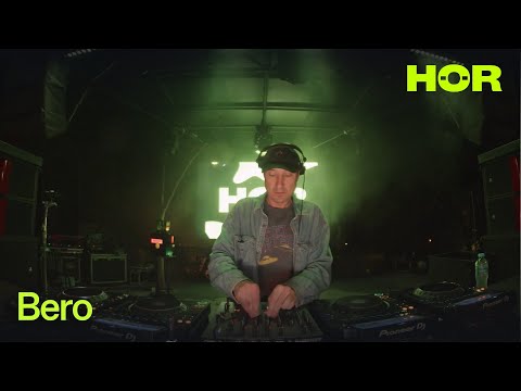 Bero | HÖR @ Trust Festival Tbilisi - 4-5 July / 2025