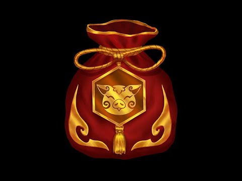 2x Lunar Revel Bags Opening