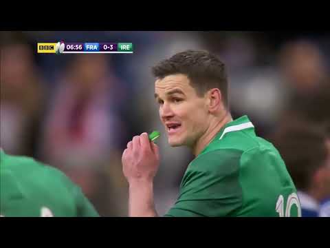 France vs  Ireland, 2018 6 Nations