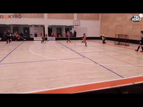 T12: FBC Remix - SB Vaasa oranssi, 13.11.2021