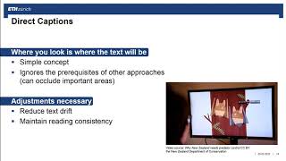 A View on the Viewer: Gaze-Adaptive Captions for Videos video