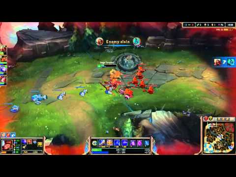 Sage Tendou (TOP) | WUKONG VS. LULU (TOP)  -Season 5-